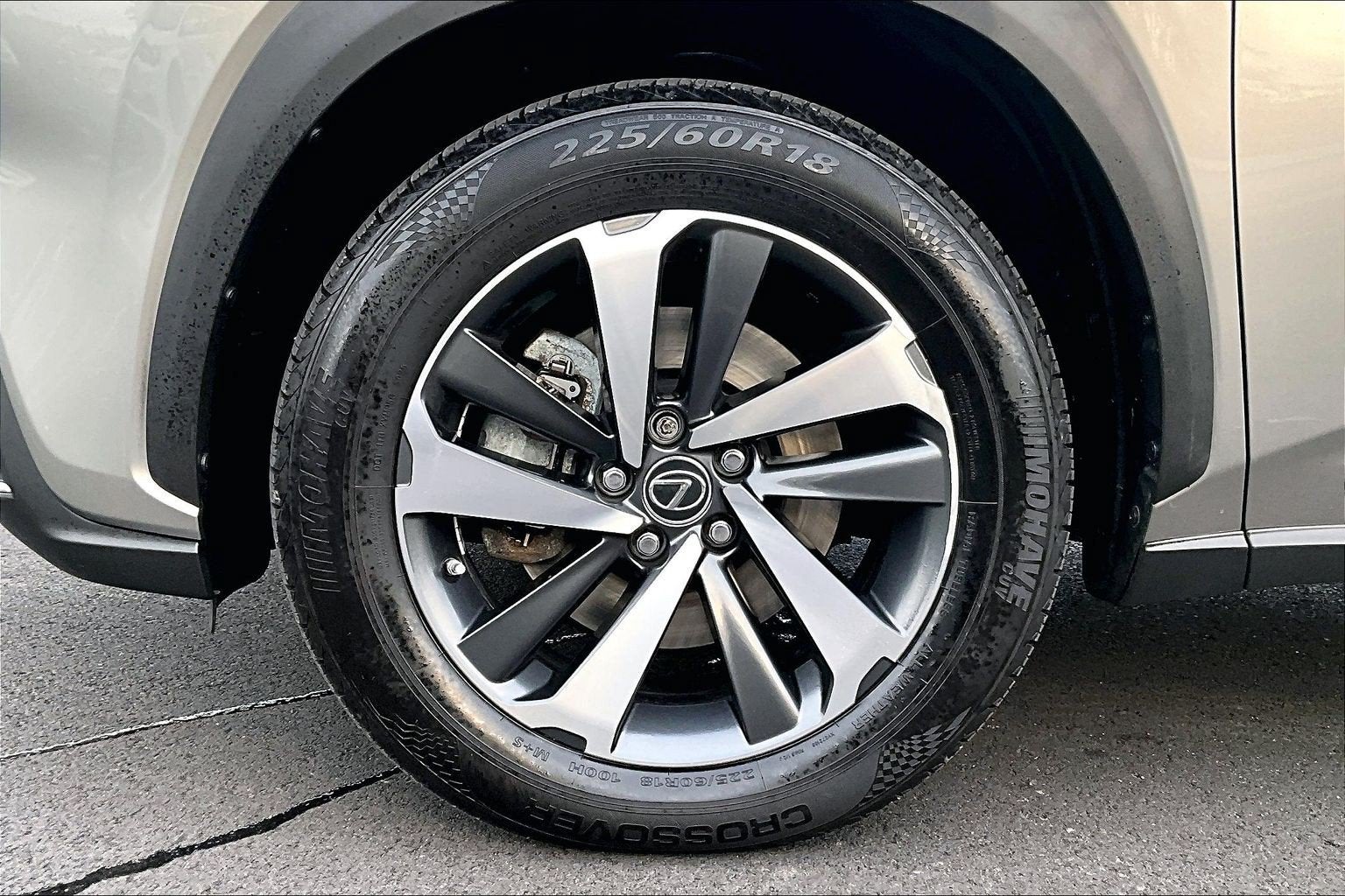 2020 Lexus NX NX 300