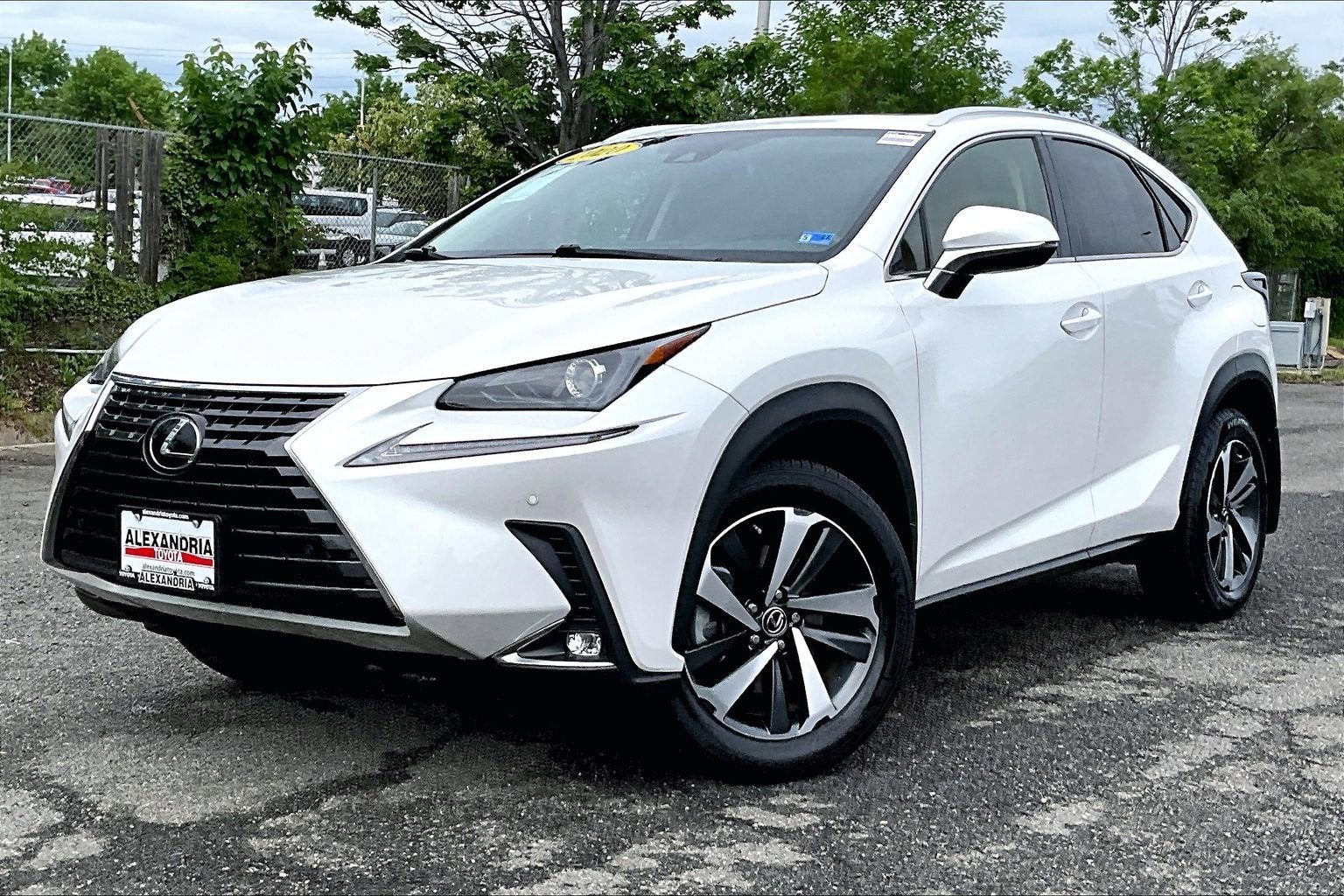 2020 Lexus NX 350 300 AWD's photo
