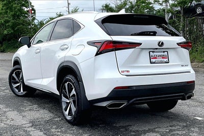 2020 Lexus NX NX 300