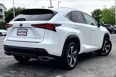 2020 Lexus NX NX 300