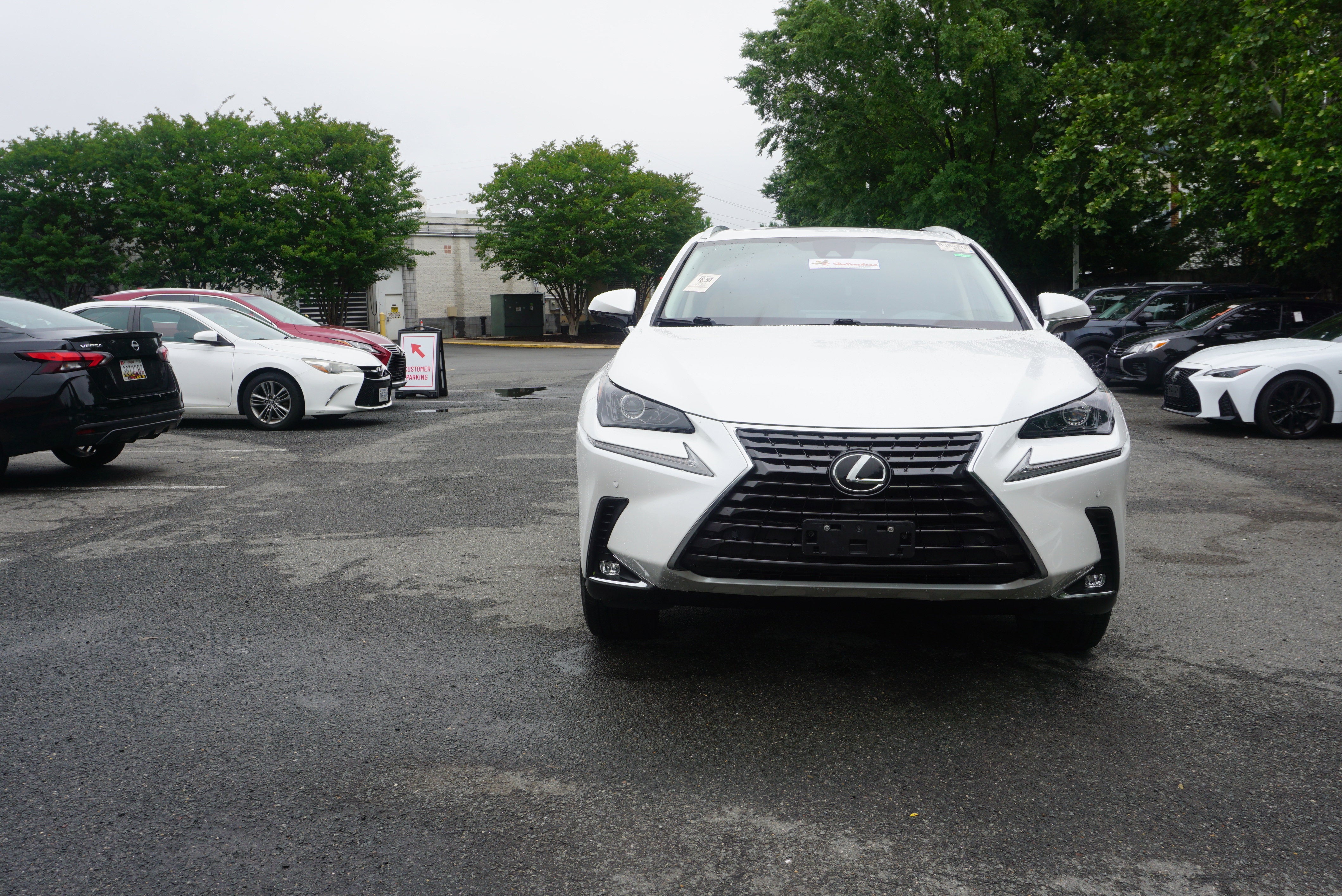2020 Lexus NX NX 300