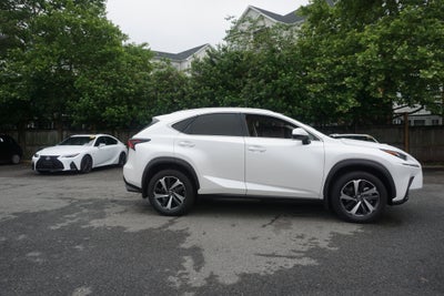2020 Lexus NX NX 300