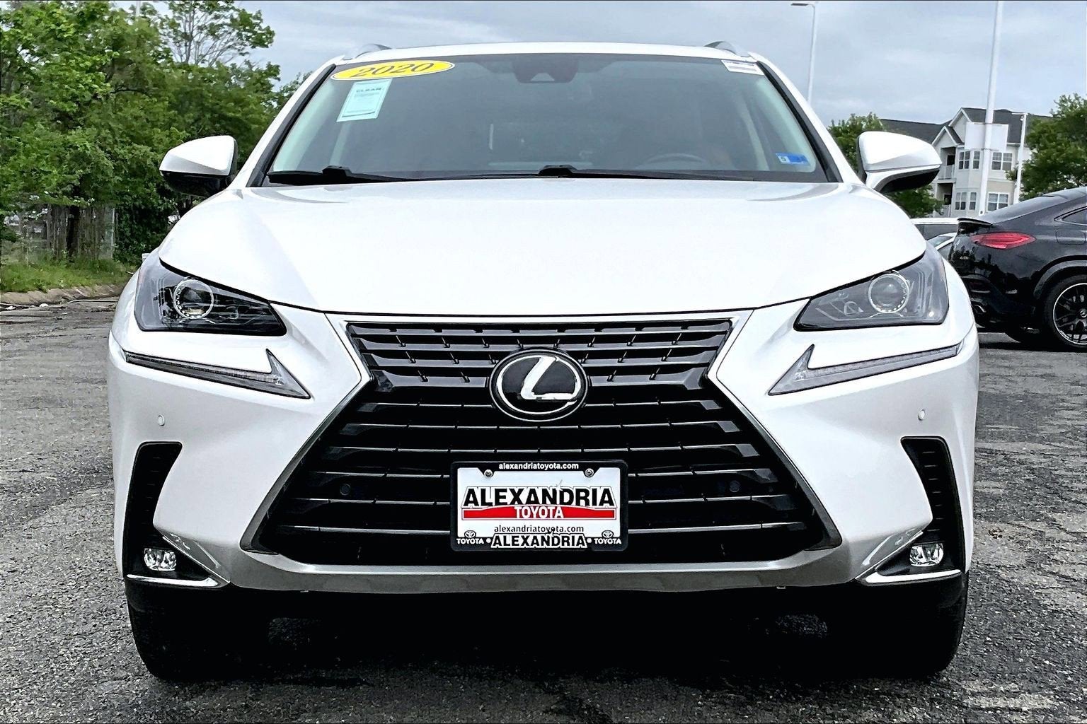2020 Lexus NX NX 300