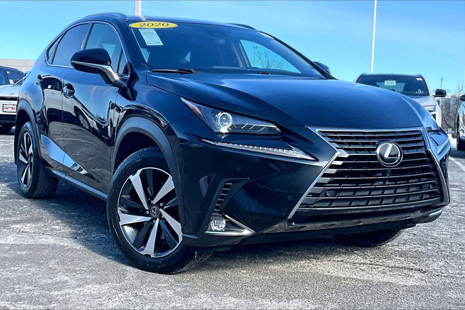 2020 Lexus NX NX 300