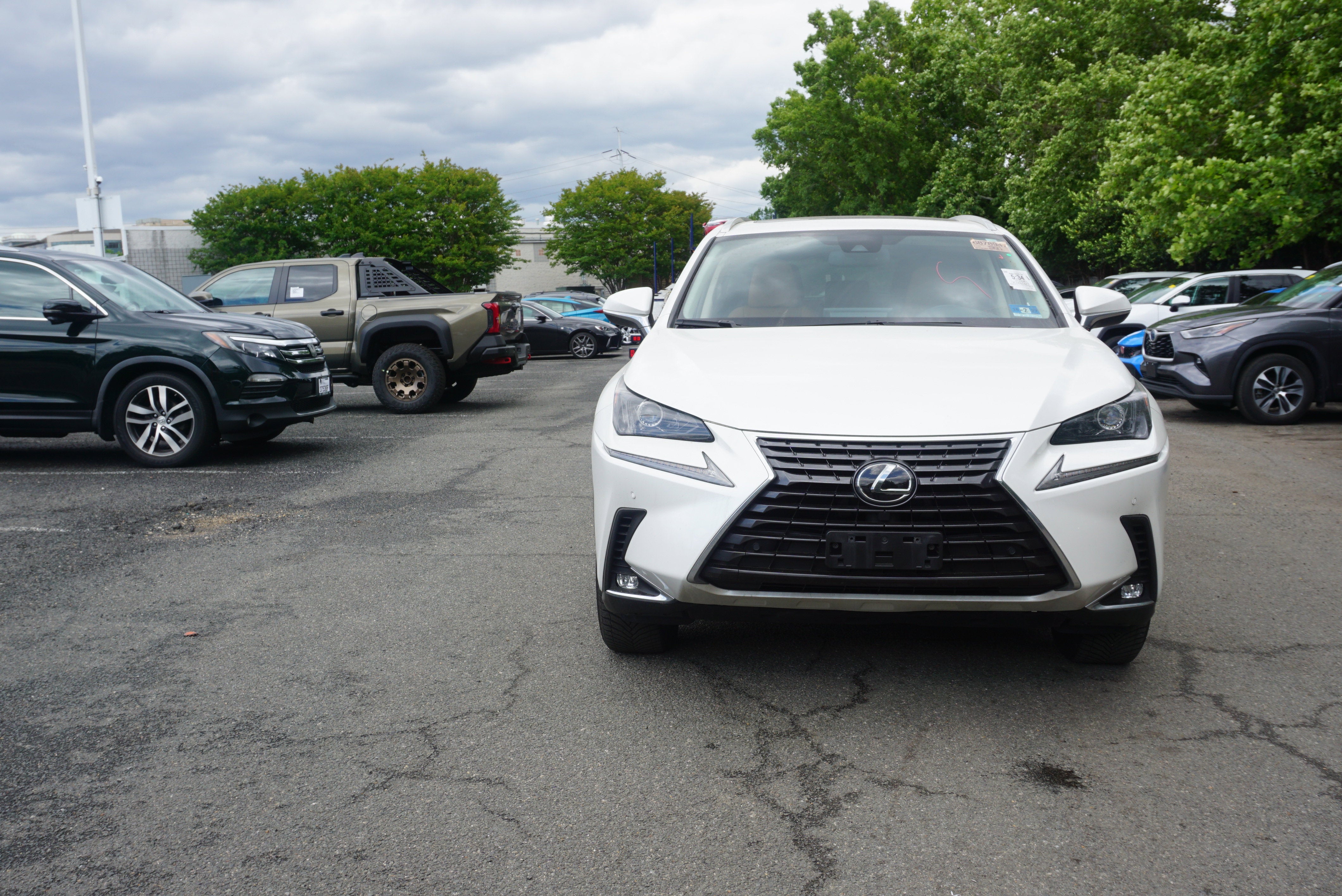 2020 Lexus NX NX 300