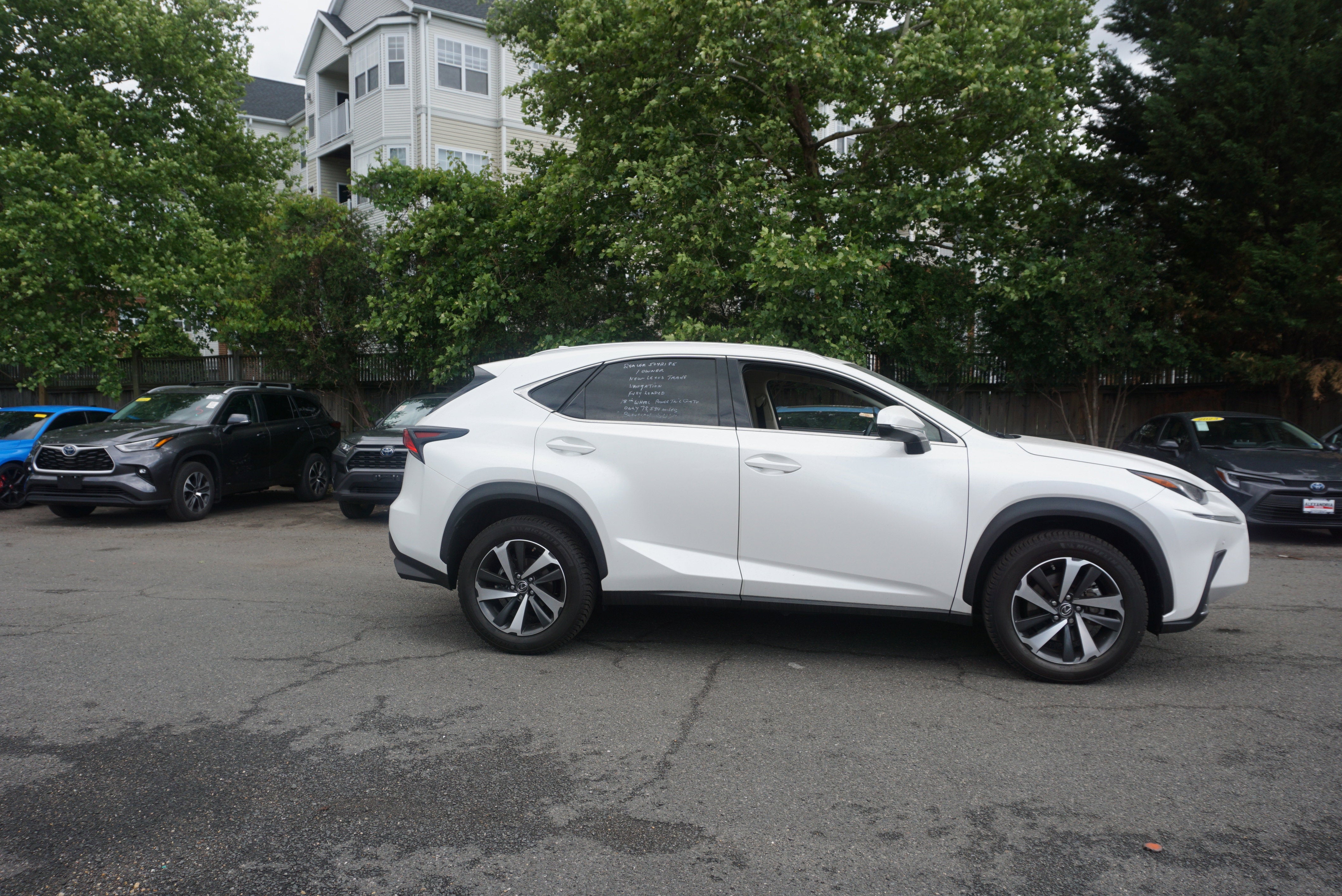 2020 Lexus NX NX 300