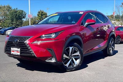 2020 Lexus NX NX 300