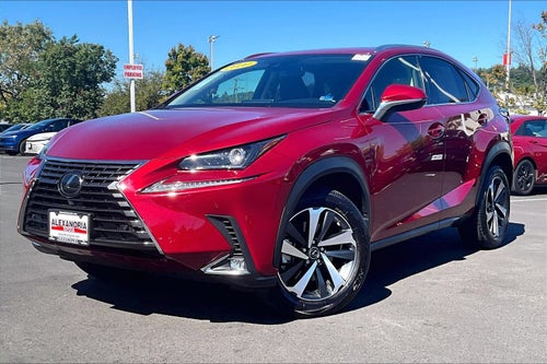 2020 Lexus NX NX 300