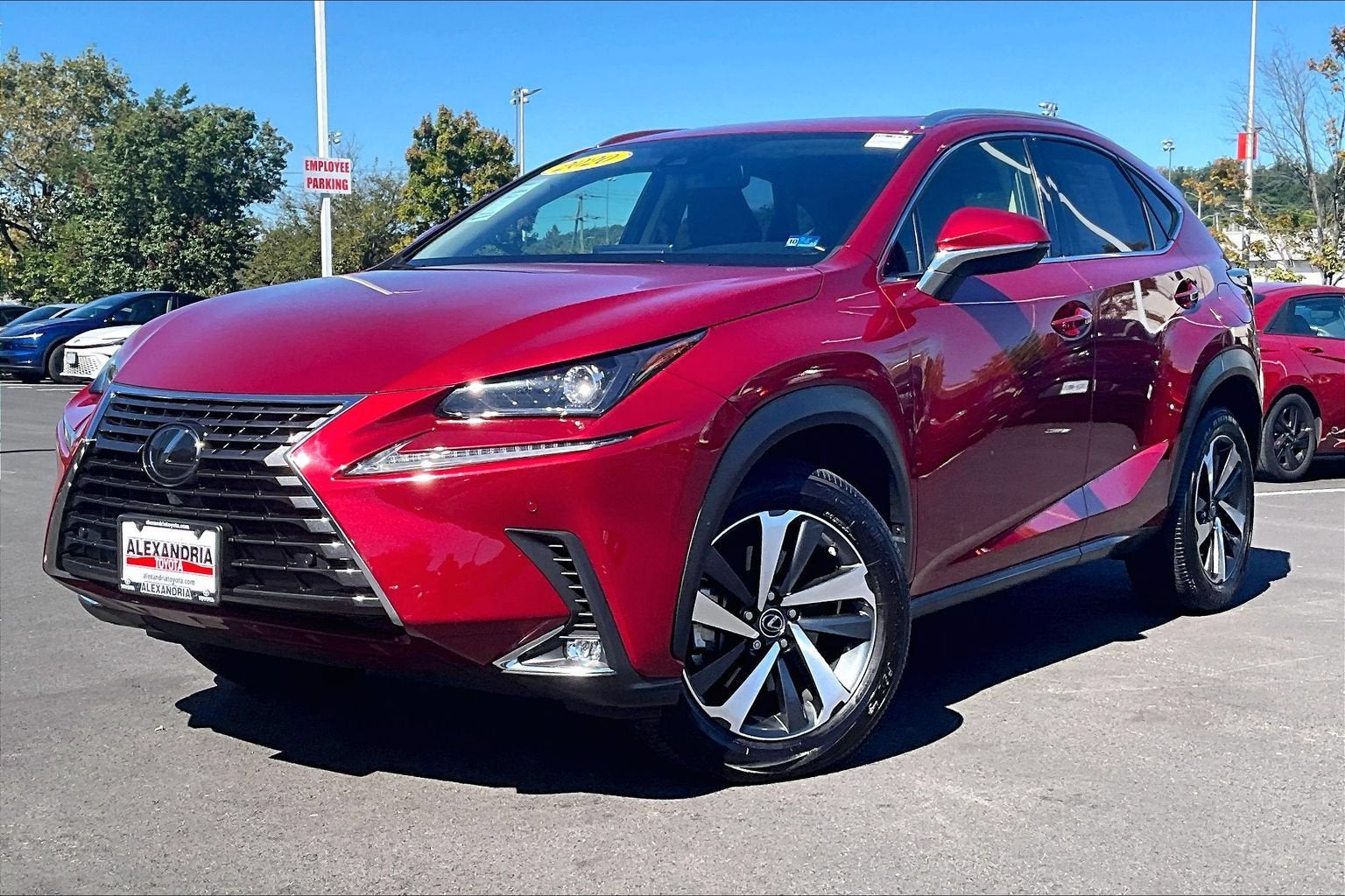 2020 Lexus NX NX 300