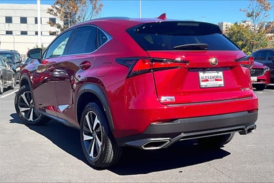 2020 Lexus NX NX 300