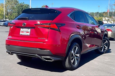 2020 Lexus NX NX 300