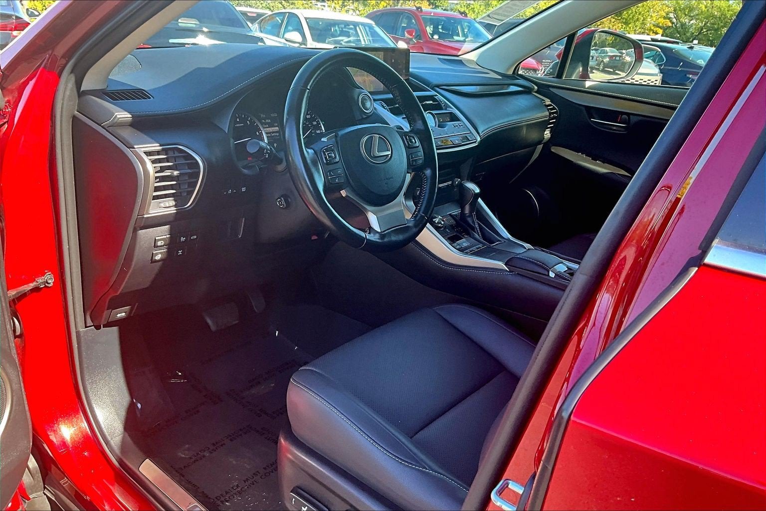 2020 Lexus NX NX 300