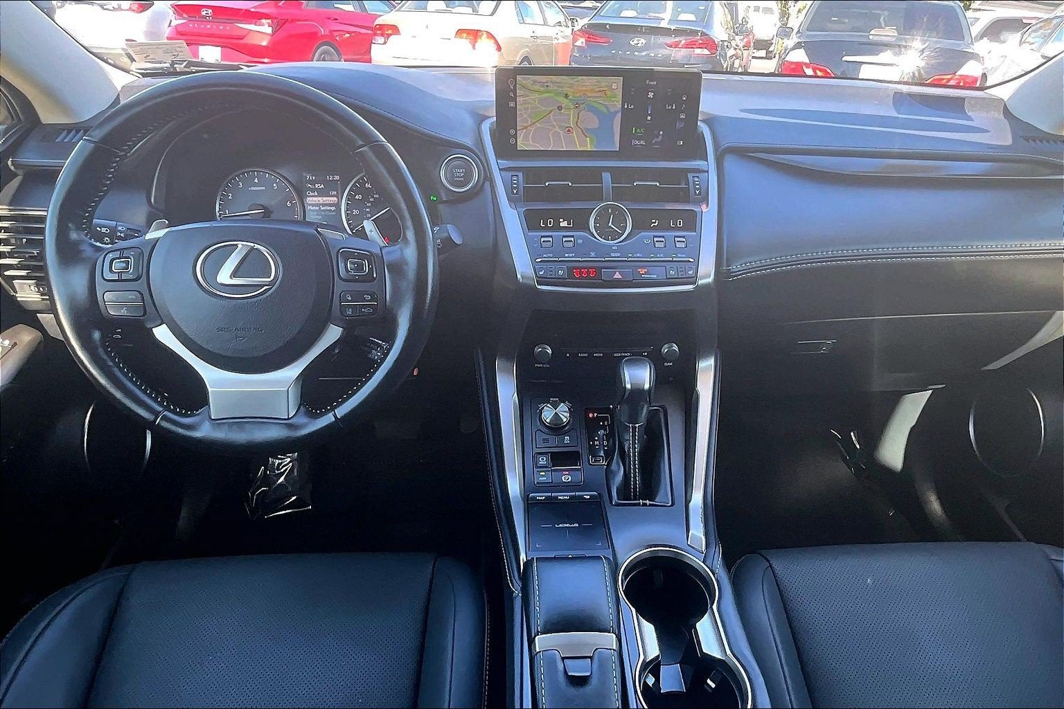 2020 Lexus NX NX 300