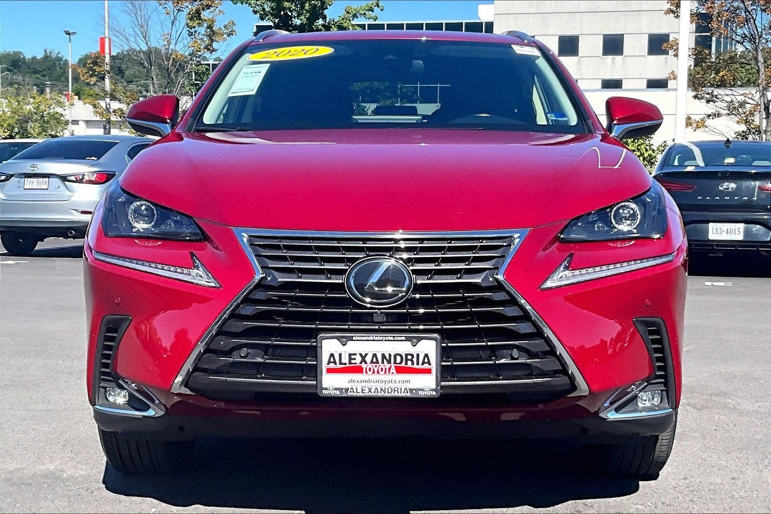 2020 Lexus NX NX 300