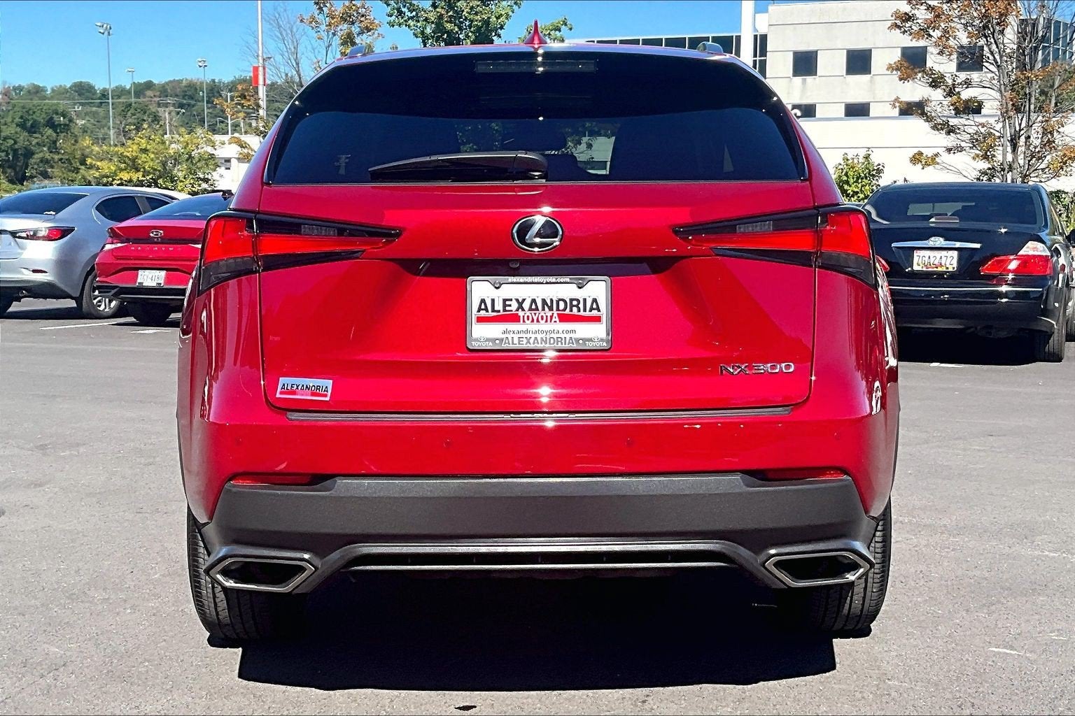 2020 Lexus NX NX 300