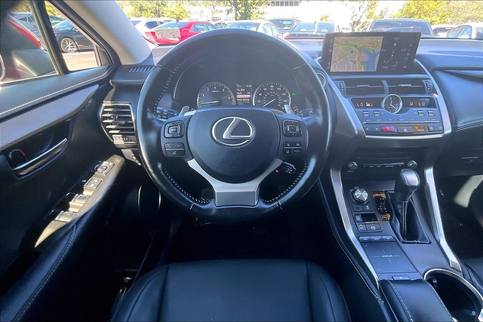 2020 Lexus NX NX 300