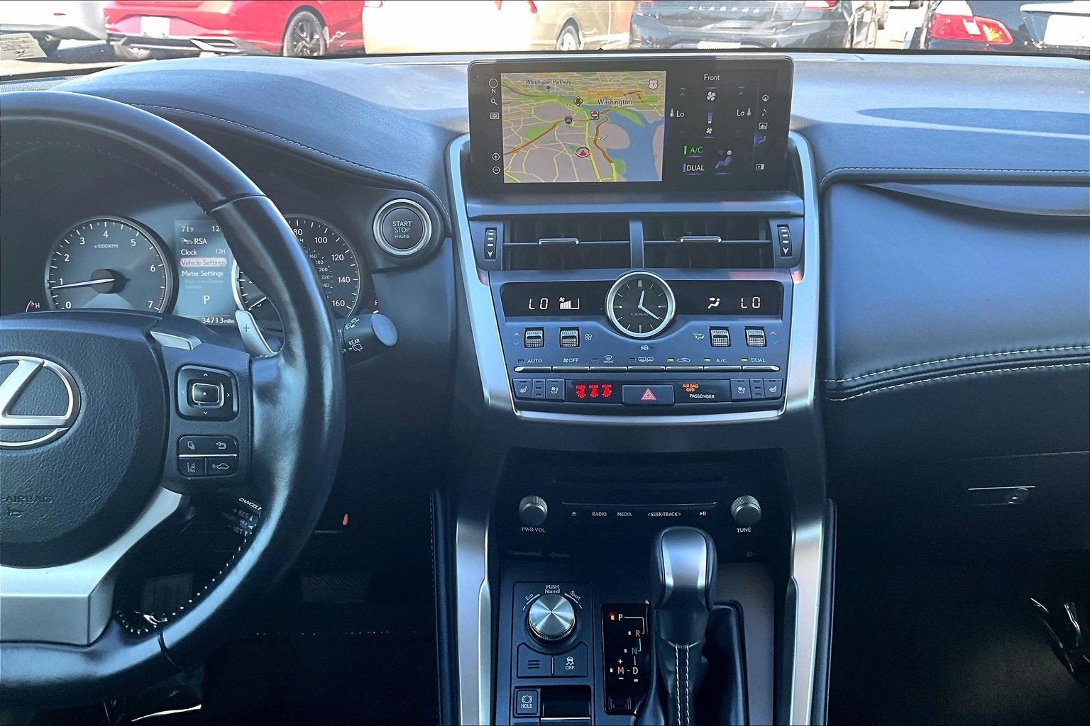2020 Lexus NX NX 300