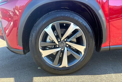 2020 Lexus NX NX 300