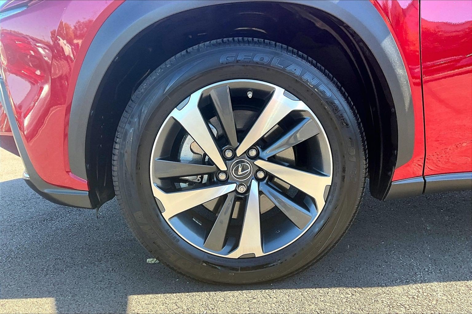 2020 Lexus NX NX 300