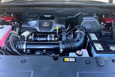 2020 Lexus NX NX 300