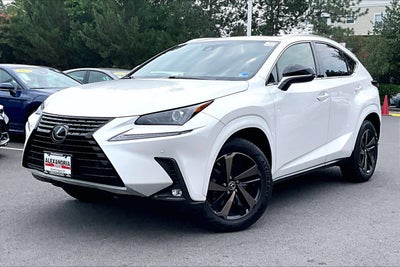 2020 Lexus NX NX 300