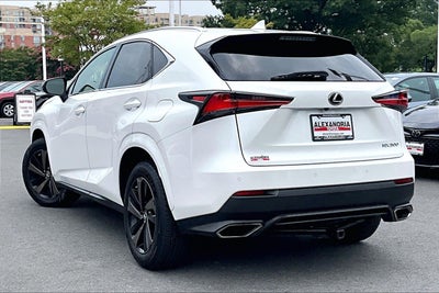 2020 Lexus NX NX 300