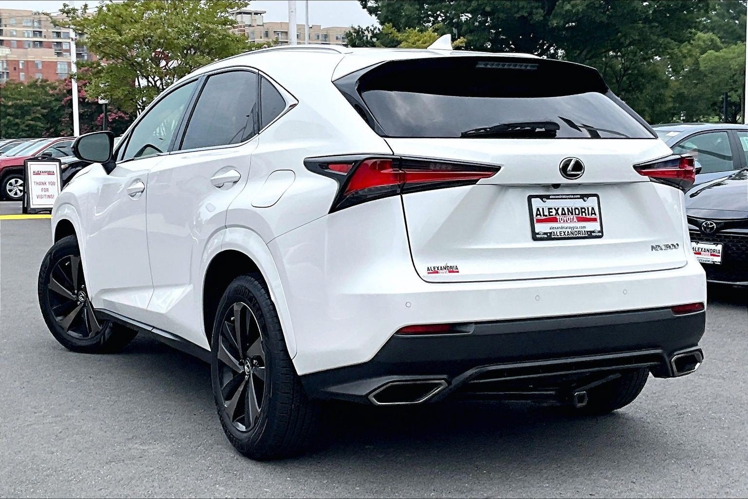 2020 Lexus NX NX 300