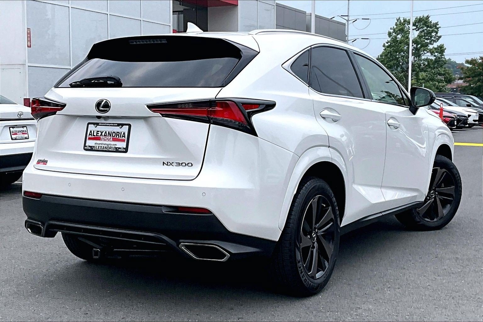 2020 Lexus NX NX 300