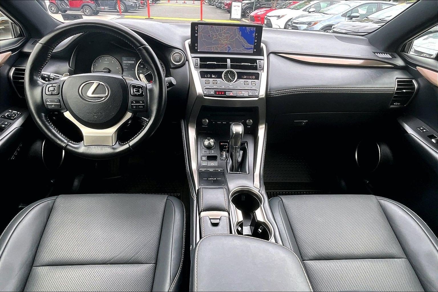 2020 Lexus NX NX 300