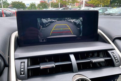 2020 Lexus NX NX 300