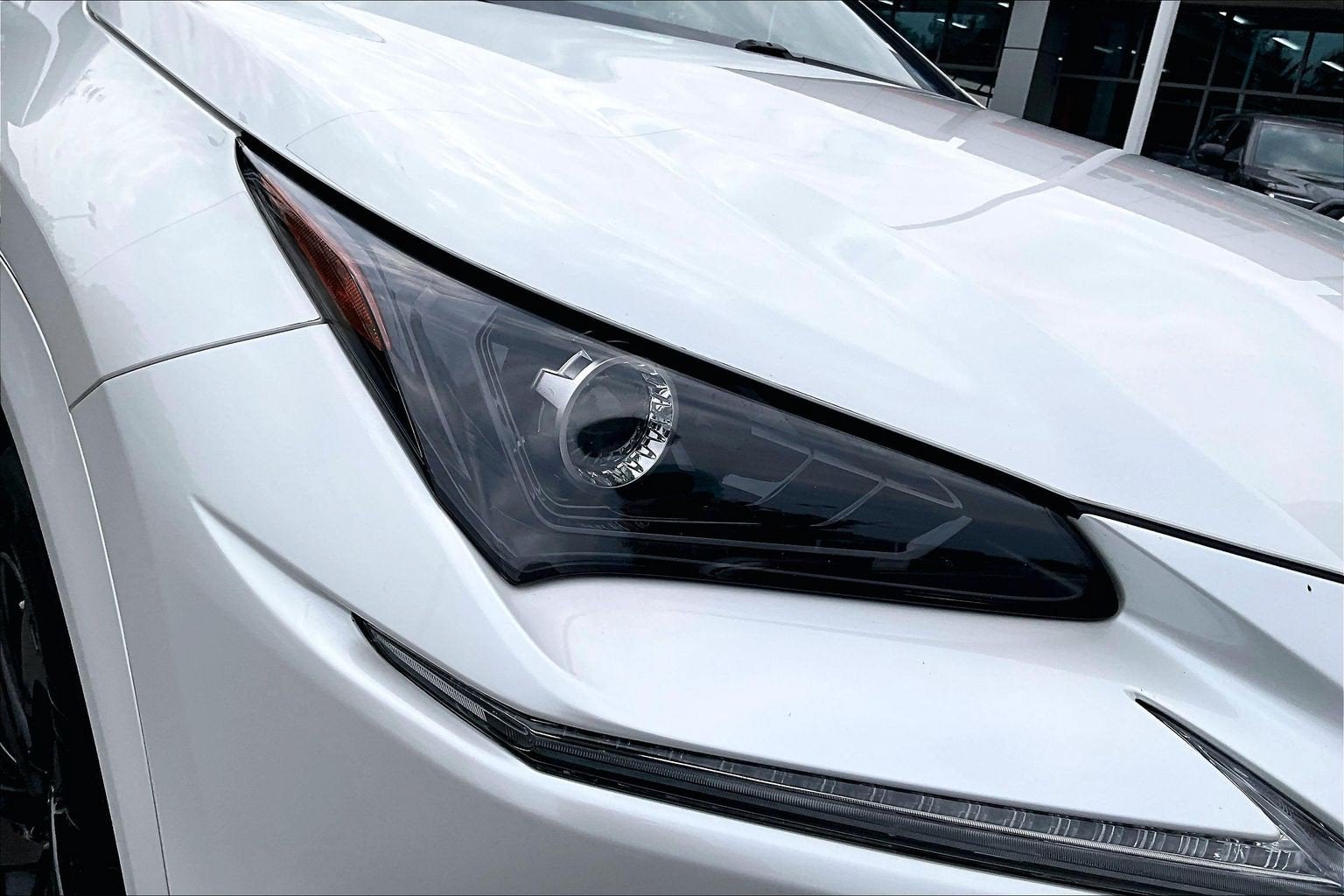 2020 Lexus NX NX 300