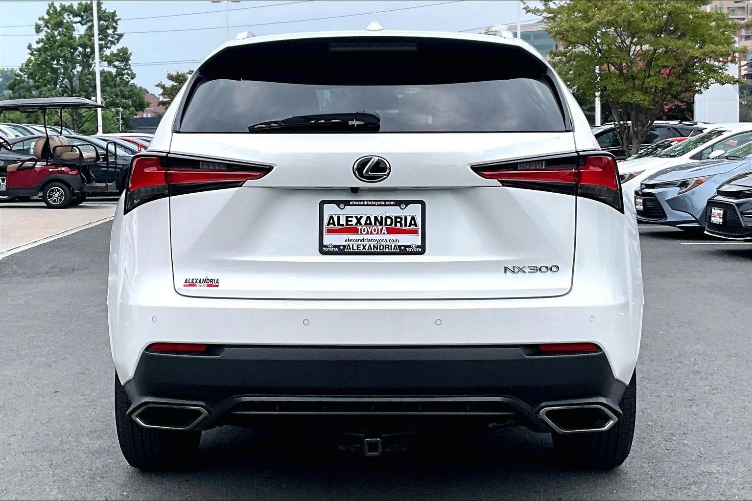 2020 Lexus NX NX 300