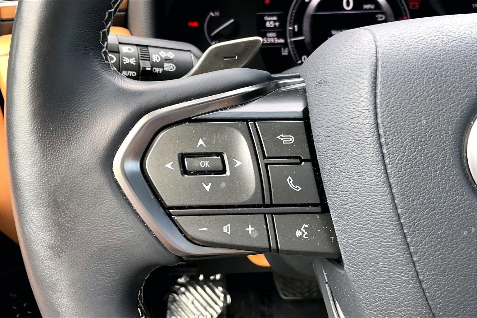 2024 Lexus LX LX 600 Luxury