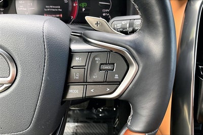 2024 Lexus LX LX 600 Luxury