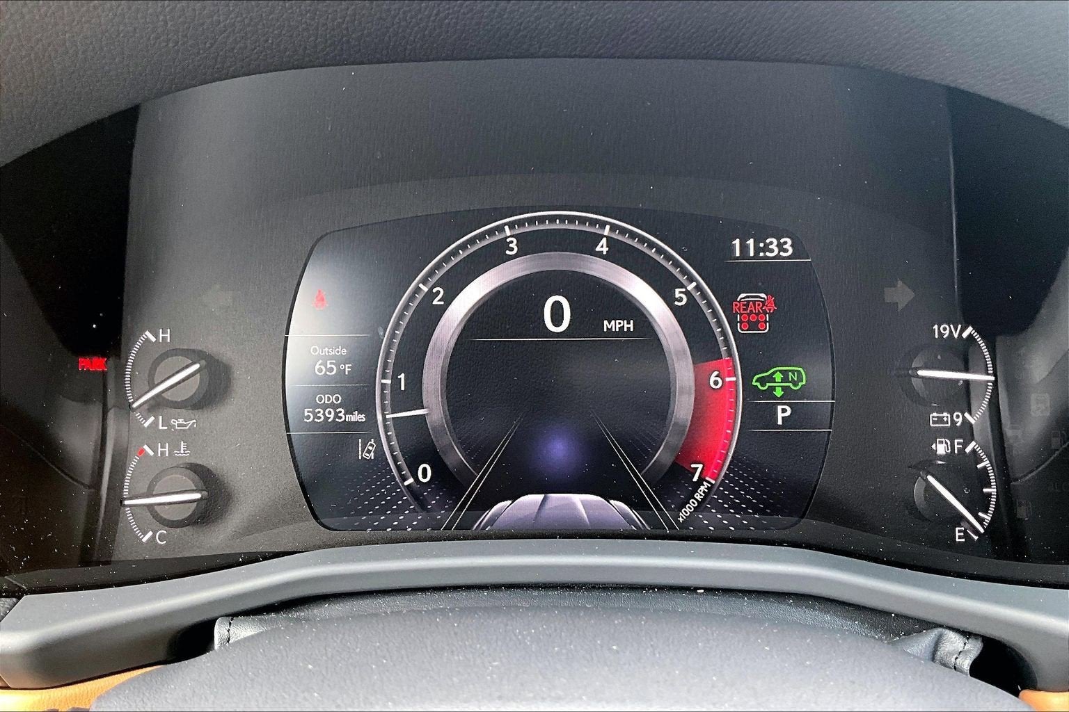 2024 Lexus LX LX 600 Luxury