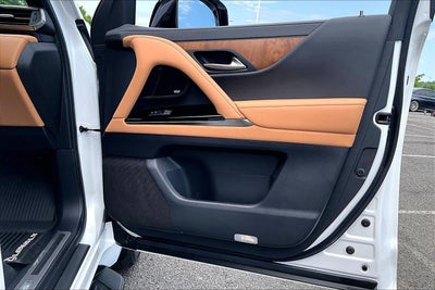 2024 Lexus LX LX 600 Luxury