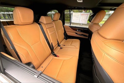 2024 Lexus LX LX 600 Luxury