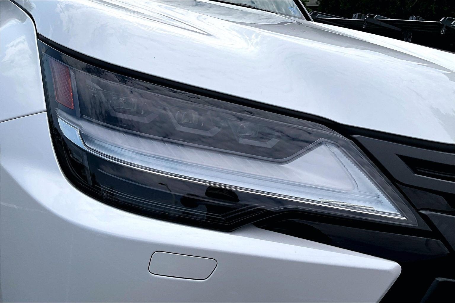 2024 Lexus LX LX 600 Luxury