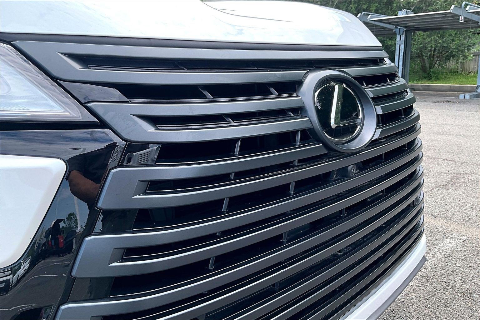 2024 Lexus LX LX 600 Luxury