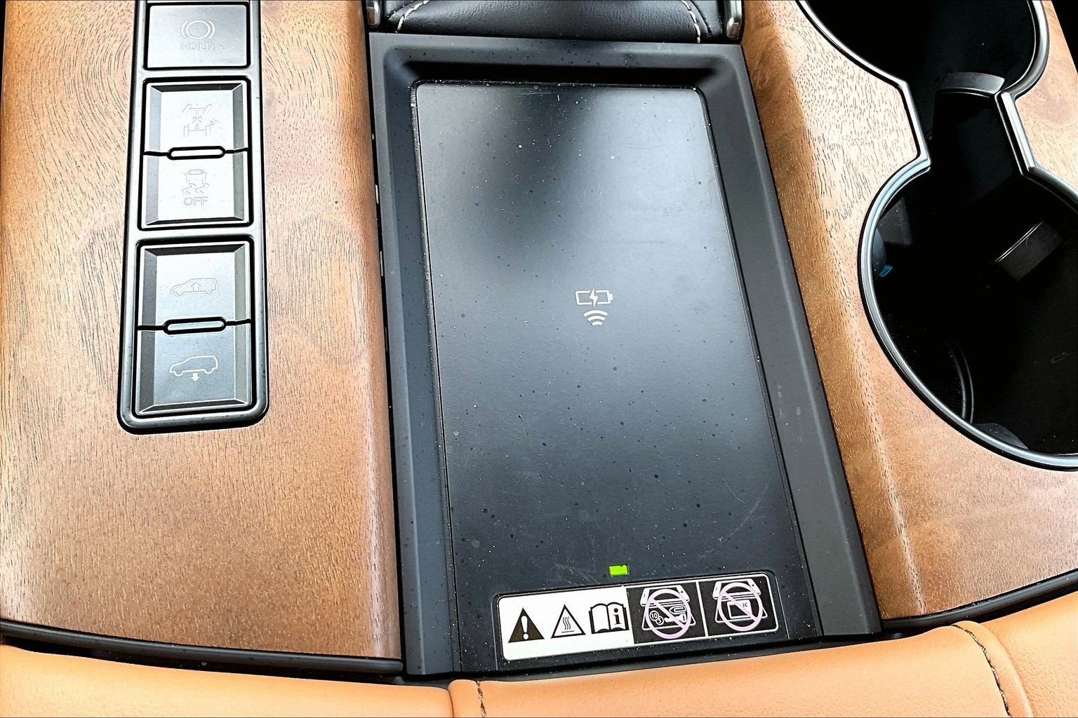 2024 Lexus LX LX 600 Luxury