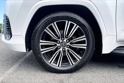 2024 Lexus LX LX 600 Luxury