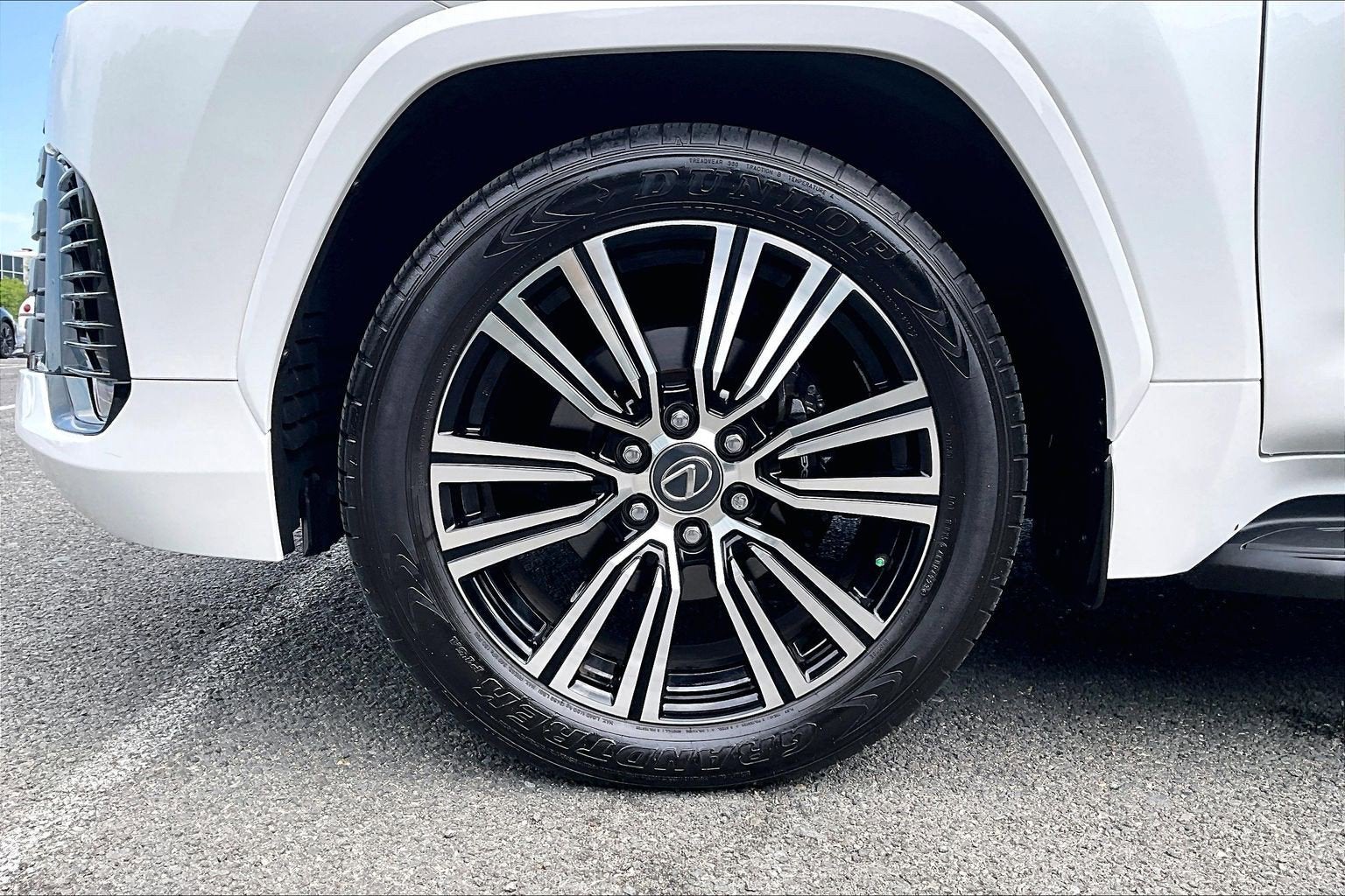 2024 Lexus LX LX 600 Luxury