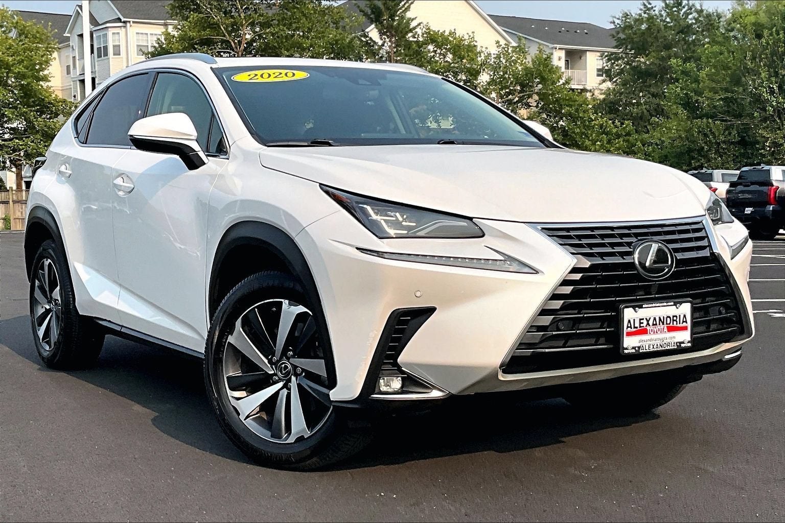 2020 Lexus NX NX 300 Luxury