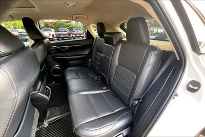 2020 Lexus NX NX 300 Luxury