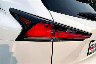 2020 Lexus NX NX 300 Luxury