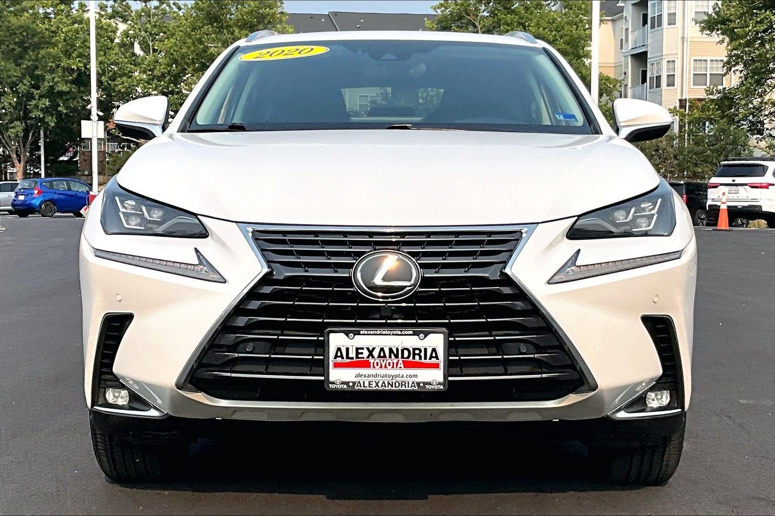 2020 Lexus NX NX 300 Luxury