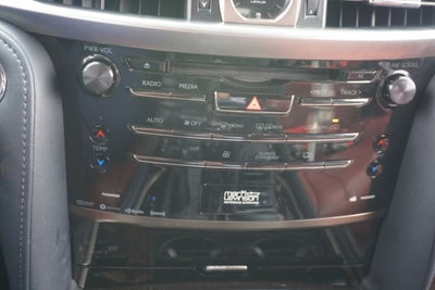 2018 Lexus LX LX 570