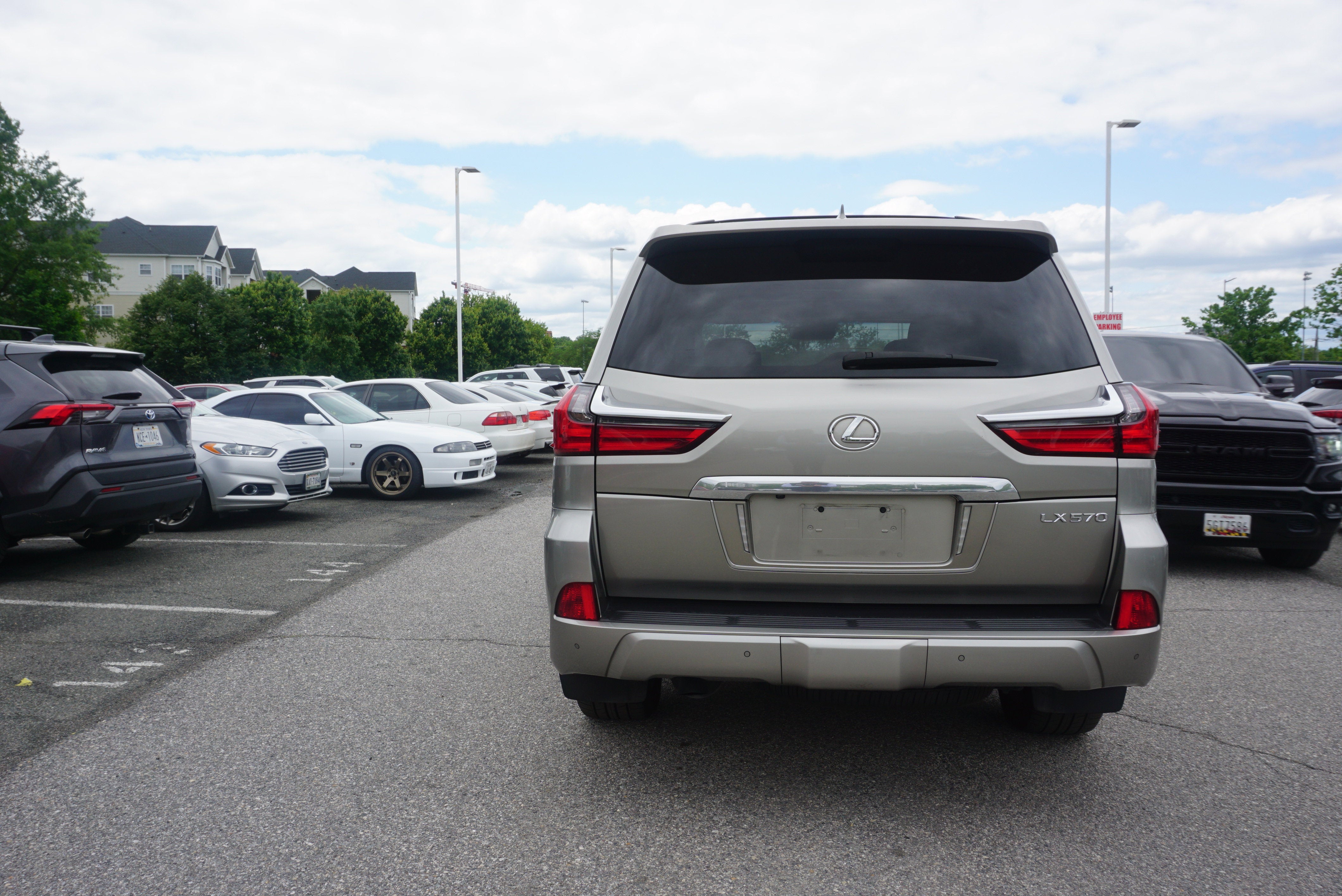 2018 Lexus LX LX 570