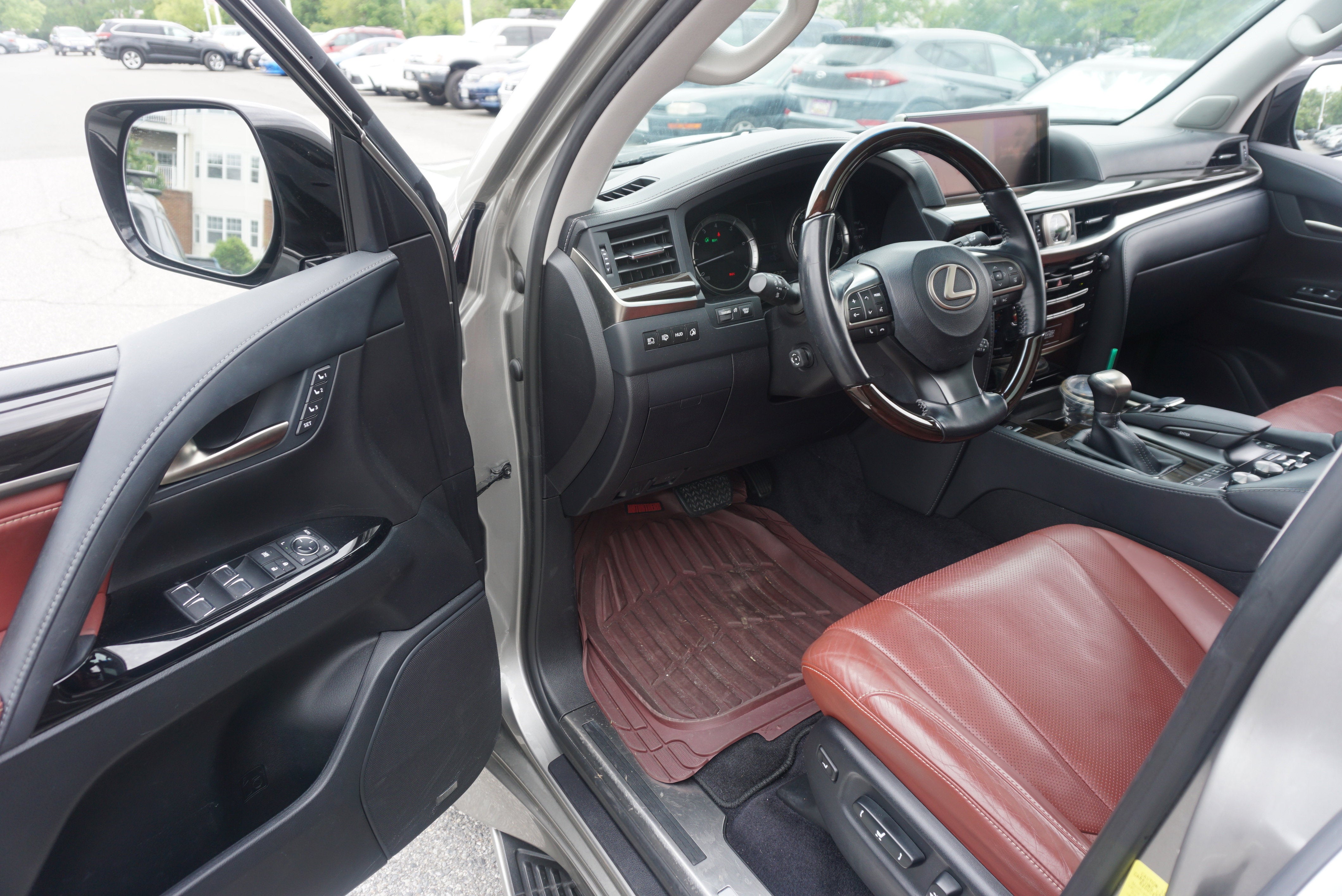 2018 Lexus LX LX 570