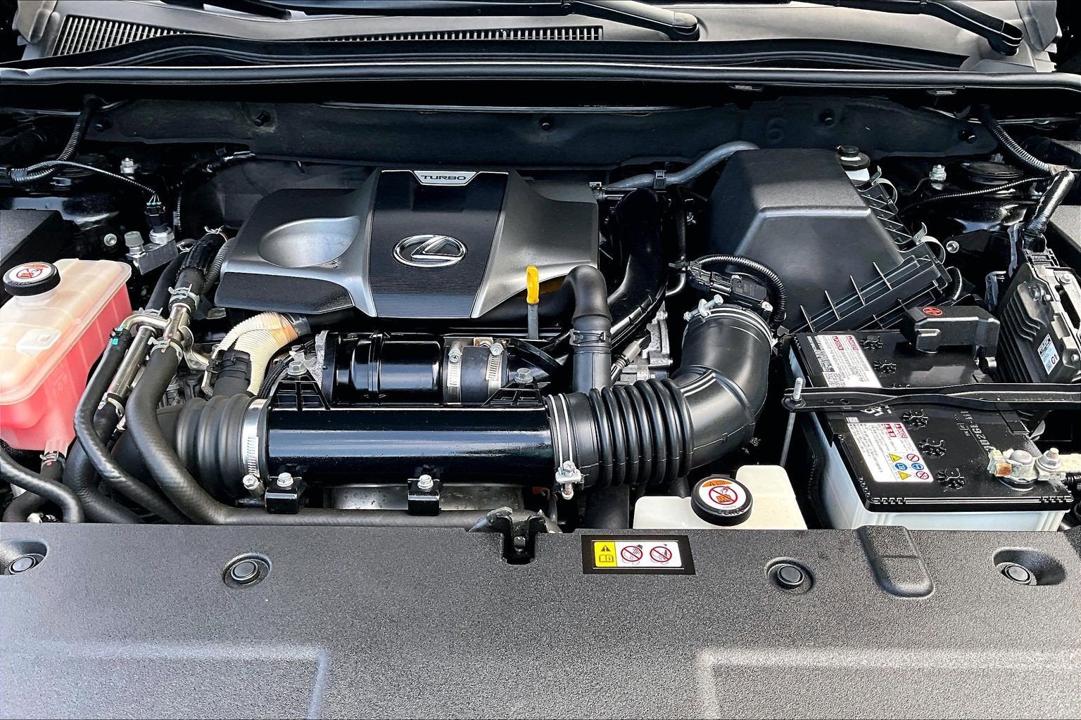 2020 Lexus NX NX 300 F SPORT